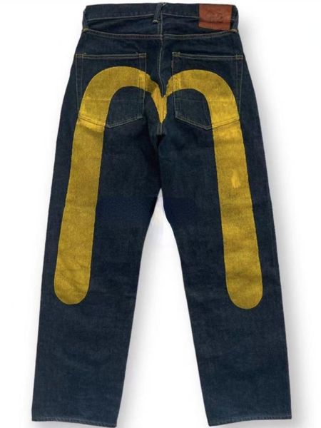Мужские джинсы Y2k - распродажа джинсов. Джинсы в стиле ретро с персонализированным принтом. Мужские свободные прямые джинсы в стиле панк, хип-хоп, готика. Уличная одежда для пар. 230815 43