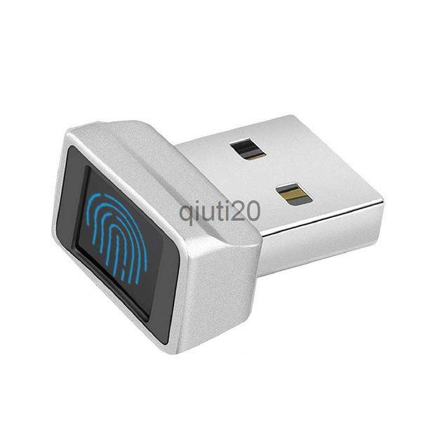 Controllo accessi impronte digitali Modulo lettore di impronte digitali USB Riconoscimento dispositivo per Windows 10 11 Chiave di sicurezza biometrica Hello 360 Touch x0803