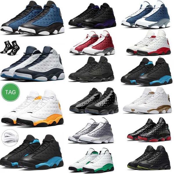 2024 Black University French Blue Herren Basketballschuhe Damen Navy Court Purple Playoff Red Flint Del Sol He Got Game Sportschuhe Sneakers Größe Euro 36-47