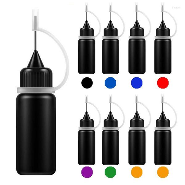 Tattoo Inks 10ml de suco de hena temporário Gel de frutas naturais para tinta corporal Pasta de bricolage d'água durar a água d'água