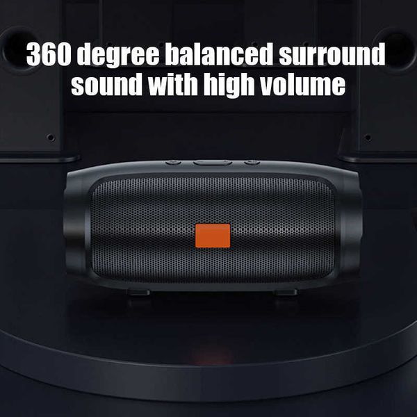 Tragbare Lautsprecher Drahtlose Bluetooth Lautsprecher Kleine Tragbare Doppel Lautsprecher Karte Haushalt Outdoor Laute Subwoofer Unterstützung