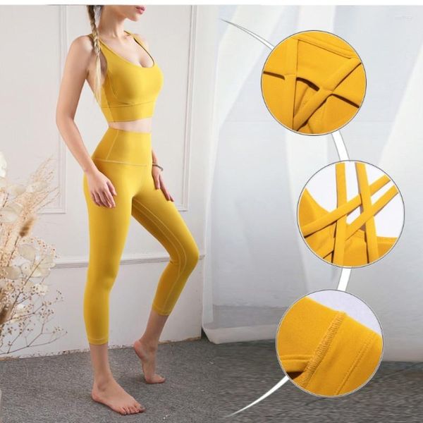 Roupa de ioga estilo sutiã feminino poly beleza costas roupas íntimas roupas de ginástica colete roupas esportivas top fitness