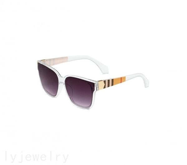 Sonnenbrille Mens Sun Glasnes Square Designer солнцезащитные очки для женщин -стрип