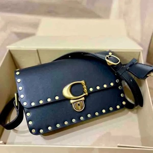 2024 Stucchi a tracolla Studio 19 Borse Borse Women Borse Designer Borse Luxurys Designer Wallet Coa Borse Cross Body Pulses serale Crutch Clutch Clutch Kindpacks 13Po