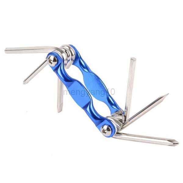 Tools Bicycle Multifunction Tool Kits Tire Repair Tool Allen Wrench Set Wrench Screwdriver for Bike Repairing Hand Tool Portable Set HKD230804