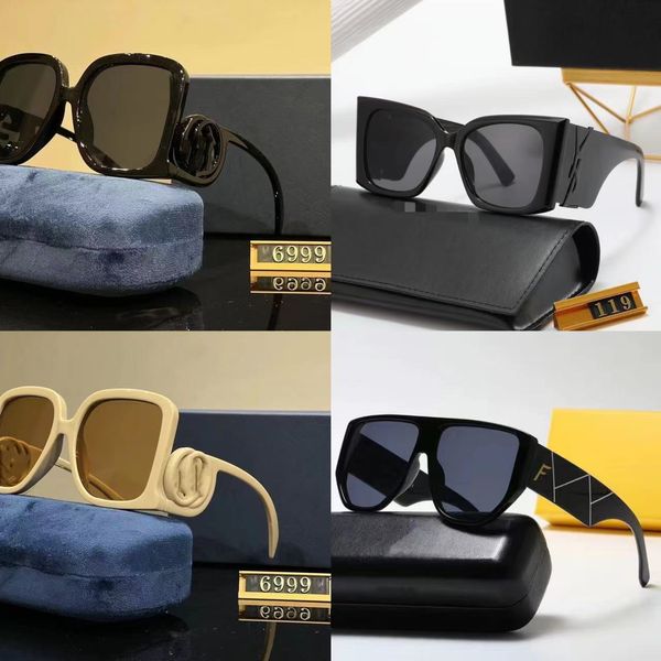 Sehr schöne Damen-Designer-Sonnenbrille für Herren, Hip-Hop, Luxus-Klassiker, modisch, passend zum Fahren, Strand, Schattierung, UV-Schutz, polarisierte Brille, Geschenk