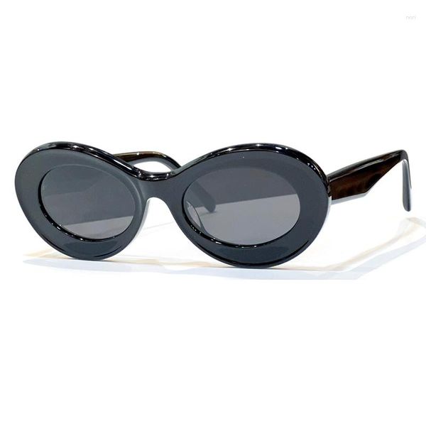 Sonnenbrille Kleine Frauen Männer Trendy Vintage Marke Designer Hip Hop Quadratische Sonnenbrille Weibliche Brillen UV400