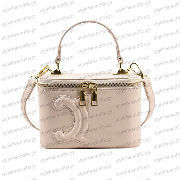 Hochwertige Umhängetaschen Designer -Tasche Luxus -Tasche Frauen Handtasche Square Bag Einfacher Stil Crossbody Bod