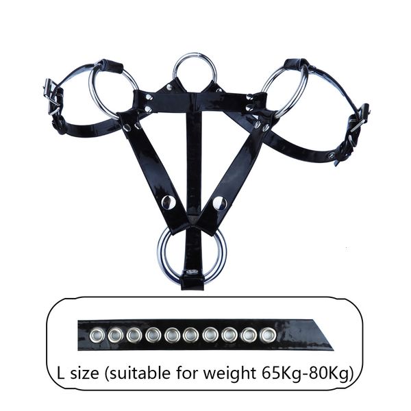 Chastity Devices Upgraded Adjustable Wear PU Belt Chastity Lock Device Accessories Cage Bondage Sexy Toys For_voghion.com