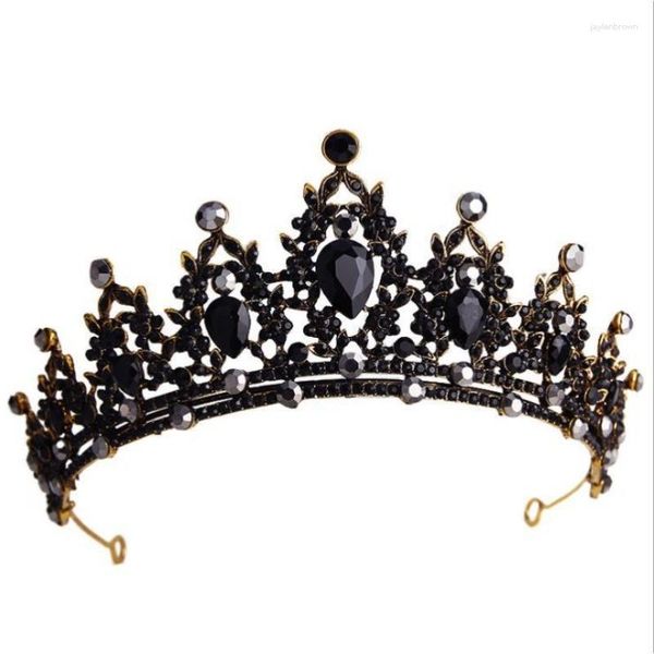 Tiara Noiva Tiara Coreana Super Fada Brilhante Strass Princesa Aniversário 18 Presente de Maioridade