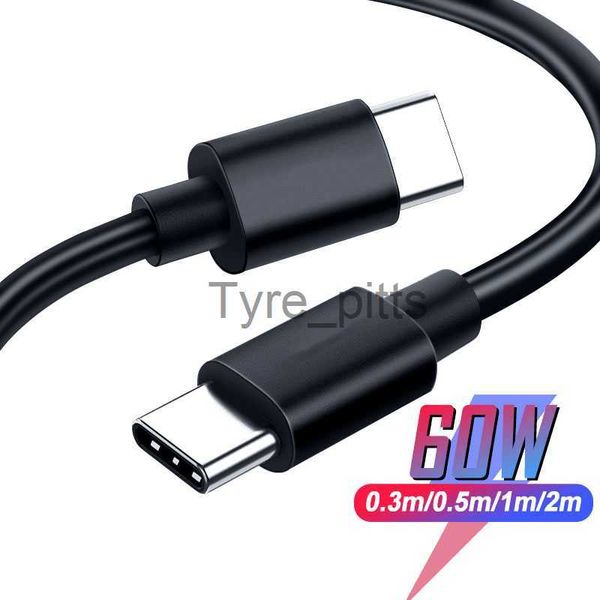 Зарядные устройства/кабели USB Type C Кабель C до USB C Кабель быстрого зарядки Cable для переключателя Samsung Galaxy Note10 S10 плюс Quick Charge 4.0 Кабель x0804