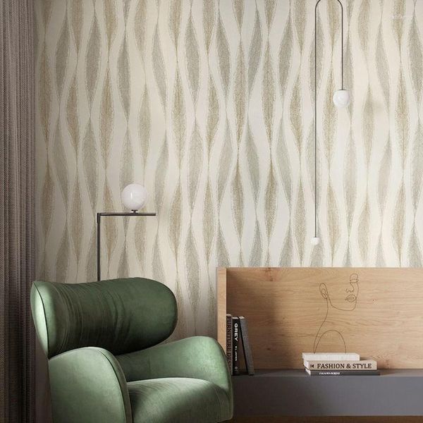Papéis de parede de folhas rústicas americanas rolo de papel de parede para decoração de casa papel de parede para sala quarto papel de parede mural de parede
