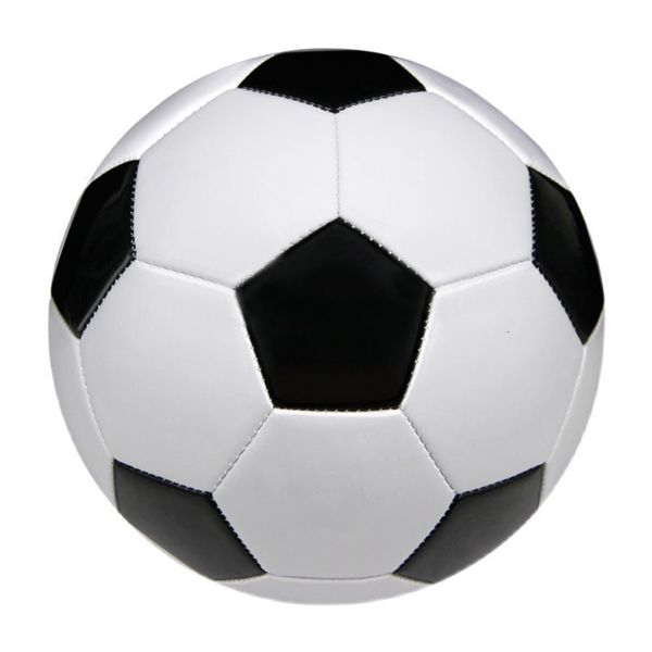 Balls indoor childadults calcio piccolo giocattolo da calcio sicuro per bambini praticano baby a mano a mano a palla bianca ballone gioco soft pvc 230803