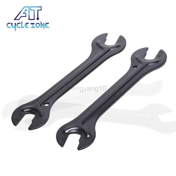 Strumenti 13/14/15 / 16mm Ciclismo Bike Head Open End Axle Hub Cone Wrench Bicicletta Kit di attrezzi per chiavi di riparazione in acciaio al carbonio per Mountain Bike HKD230804