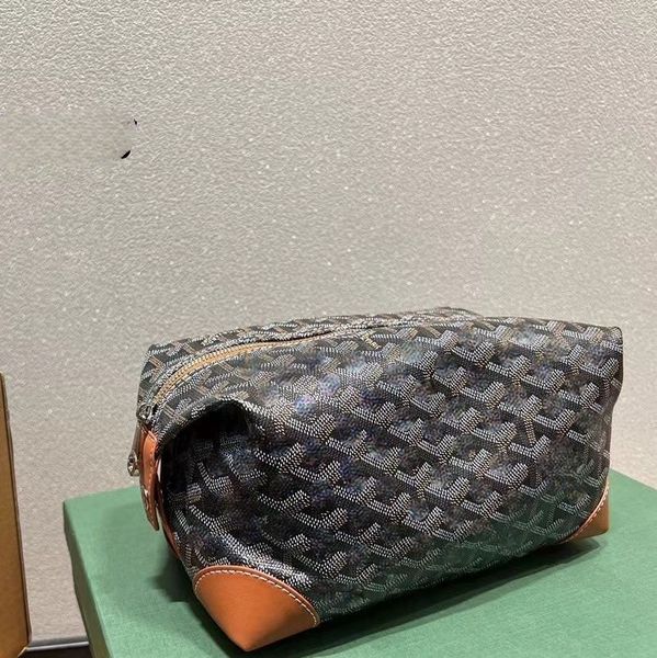 Gli uomini viaggiano con il trucco borsa da toilette piccola borsa per il trucco pochette borse da donna firmate lavano borse cosmetiche di grande capacità articoli da toeletta borse a marsupio borsa per il lavaggio