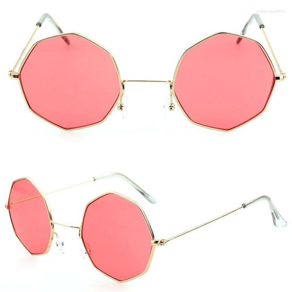 Güneş Gözlüğü Foenixsong Kadın Modası 2023 Kadınlar İçin Sevimli UV400 Vintage Eyewear Erkek Gözlükleri Gafas Oculos Lentes De Sol