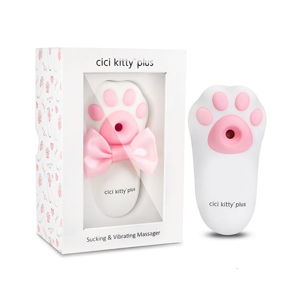 Vibrators OTOUCH CICI KITTY PLUS Clit Sucker Vibrator For Women Clitoris Stimulator Vacuum Sucking Female Mast_voghion.com