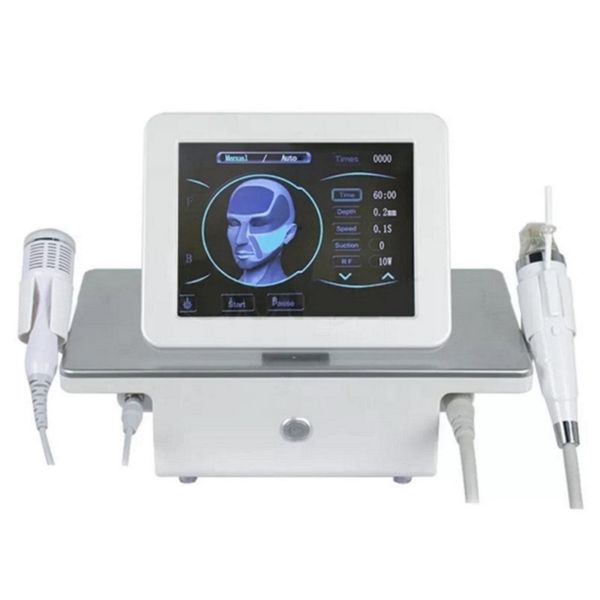 Portátil Mais Novo Sistema de Preços Mais Vendidos RF Radiofrequency Microneedling RF Fractional Scar Removal Microneedle RF Equipment