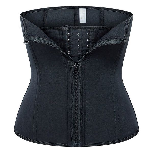 Womens Shapers Sauna Sweat Belt Perdita di peso Neoprene Waist Trainer Body Shaper Corsetto Dimagrante Pancia Guaina Donna Tummy Trimmer Cincher Sport 230803