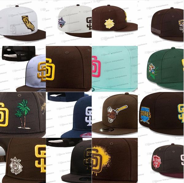 17 couleurs hommes baseball snapback chapeaux fleurs classiques noir or marron hip hop Pittsburgh 