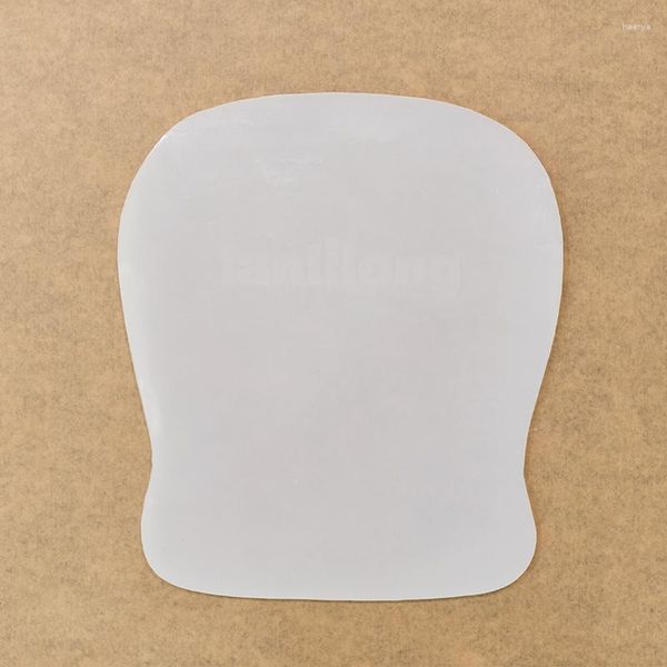 Almofada antivibração para tapetes de mesa para processador de alimentos TM6 TM5 - placa absorvente de silicone antiderrapante estabilizador de fritadeira a ar