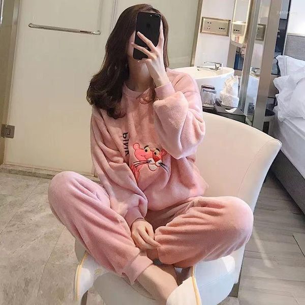 Kadın pijama 2pcs/set doğum pijamaları set gebelik kadın giyim