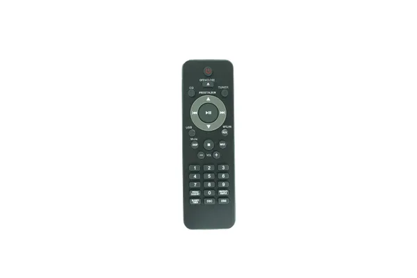 Controle remoto para philips fwm210 fwm211 fwm205 fwm210x/77 fwm211x/77 fwm210/12 fwm211/37 mini sistema estéreo hi-fi