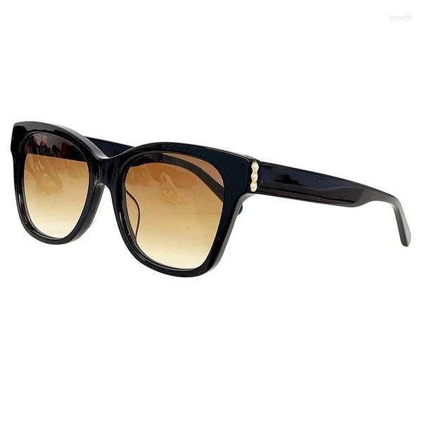 Sonnenbrillen Modische Damen- und Brillen Hochwertige Sonnenbrillen Sommer Uv400 Quadratische Brillen