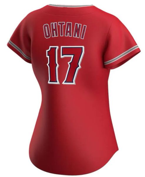 Custom Shohei Ohtani Jersey Mike Trout City Connect Detmers Anthony Rendon Noah Syndergaard Andrelton Simmons Dylan Bundy Masculino Feminino Camisas de Beisebol Juvenil