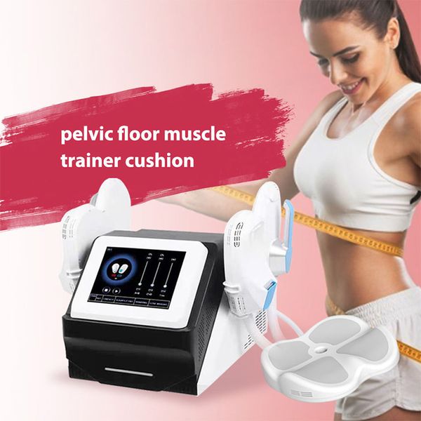 Machine à 4 poignées vente chaude homme paresseux cellulite amincissant la machine système de cavitation sous vide professionnel resserrement de la peau, réduction de la cellulite élimination des graisses