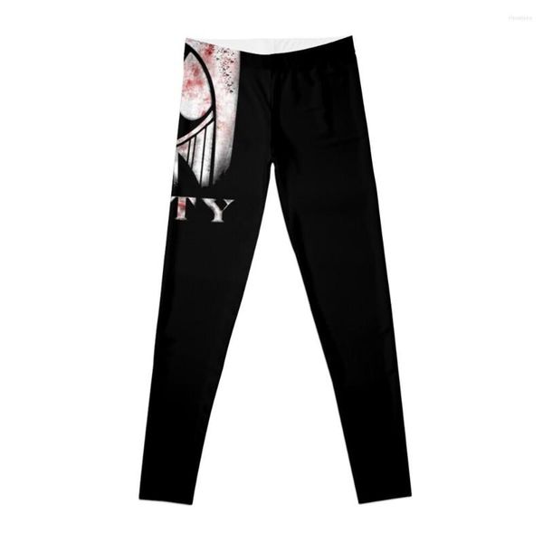 Pantaloni attivi Pinkamena Party I Love This S Leggings Sport da donna Palestra Abbigliamento sportivo da donna