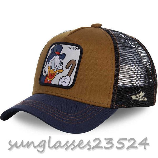 Patlayıcı beyzbol şapkası, komik karakter şapkası, çift şapka, aile şapkası, çizgi film şapkası