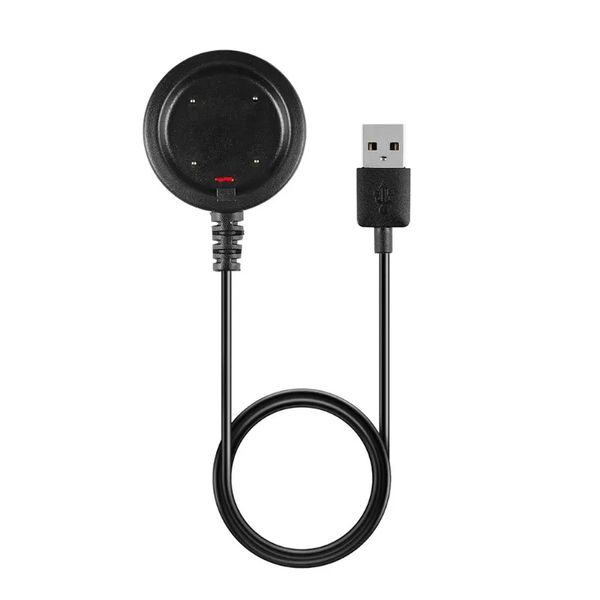 Doca de carregamento sem fio magnética USB Carregador adequado para Polar Vantage M / V / V2 / Ignite / GRIT X Cabo de carregamento para relógio inteligente Adaptador de energia