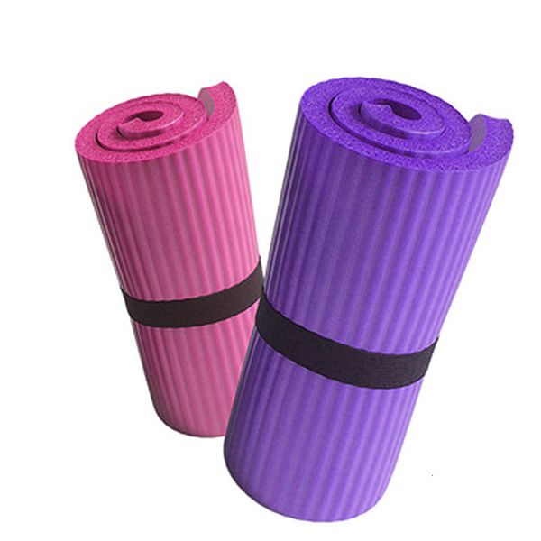 Tappetini per yoga Tappetino per esercizi in ginocchio Mini antiscivolo Fitness ausiliario Pilates Ginocchio portatile pieghevole a prova di sudore 230814