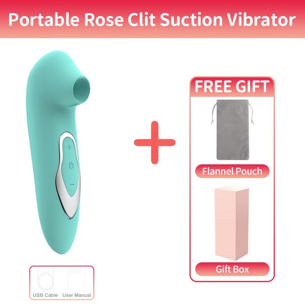 Vibratoren Leistungsstarker Saugvibrator G-Punkt Klitoris Nippel Sauger Massager Erotischer Stimulator Frauen Masturbator_voghion.com