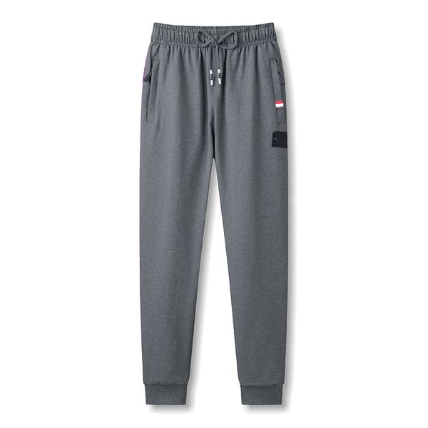 Pantaloni da uomo 2023 pantaloni sportivi di tendenza pantaloni di cotone leggera primaverile