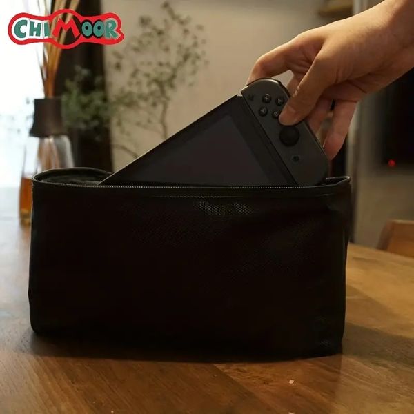 Hülle Kartenbox Tasche NS Oled Zubehör kompatibel mit Nintendo Switch/OLED