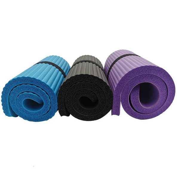 Yoga-Matten 602515CM Matte Flache Unterstützung Ellenbogen Pad Hilfs Home Gym Workout ABS Bauch Rad Fitness Liefert 230814