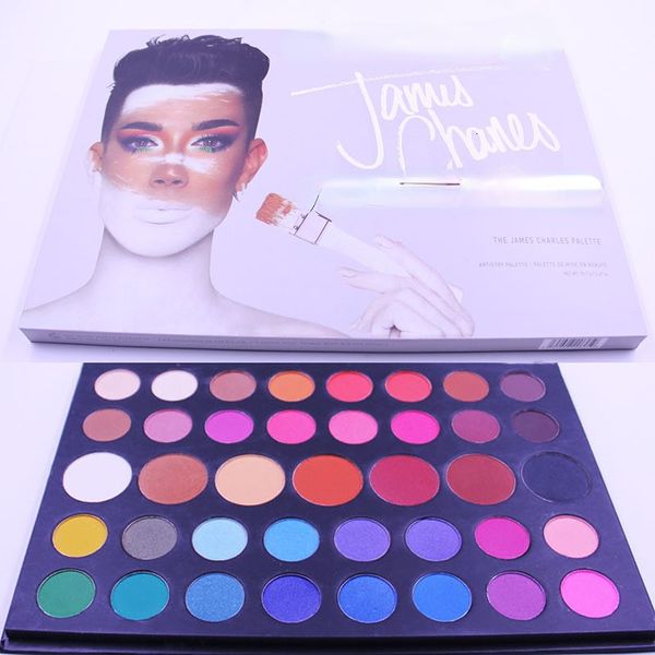 Lidschatten-Palette mit 39 Farben, matte Erdfarbe, für professionelle Make-up-Künstler-Kollektion, Maquillajes Para Mujer Sombra, 230804