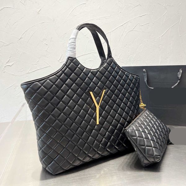 Luxurys Handtaschen Damen Shopping Tote Bag Classic Damen One Shoulder Maxi Bag Handheld Damen Gaby Shopper mit Beutel 230815