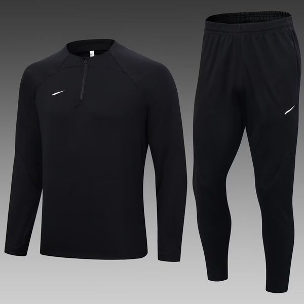 23SS Herren-Trainingsanzüge, Sportbekleidung, lässige Fußball-Trainingskleidung, lässiges Sportdesign, klassische Herbst- und Wintermode, Jogger