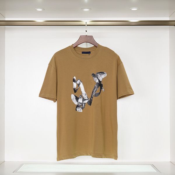 Moda Uomo T-shirt casual Abbigliamento uomo Street Designer magliette Tennis Club Pantaloncini Manica Abbigliamento camicie Camicia di lusso m-2xl ss