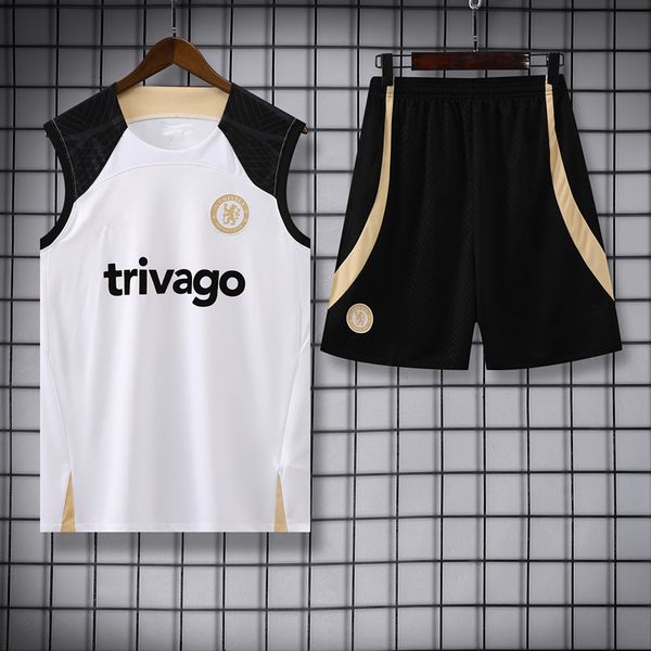 23-24 Fatos de treino CFC camisas de futebol kit colete camisa de treino de futebol Conjuntos 2023 2024 fatos de treino masculinos casaco de treino chandal futbol survetement pé maillot 02