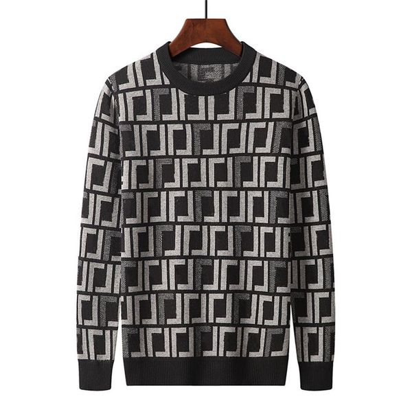 Купить оптовой модельер -дизайнерский свитер мужской свитер женский свитер для перемычки для перемычки с печать