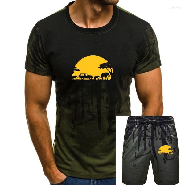 Agasalhos masculinos 2023 camisetas masculinas camiseta Y60 carro offroad 4x4 Y61