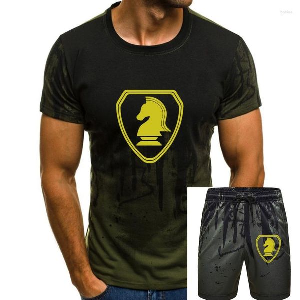 Herren Trainingsanzüge Herren T-Shirt Rundhalsausschnitt Knight Industries Auto Vintage KiKnight Rider T-Shirt Neuheit T-Shirt Damen