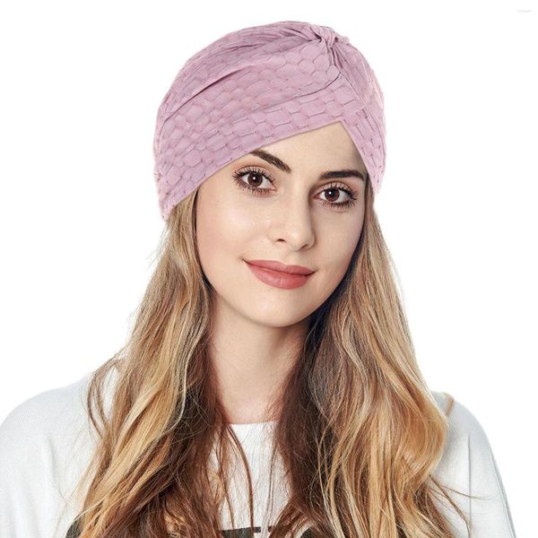 Ball Caps Women Turbans Узел Узел