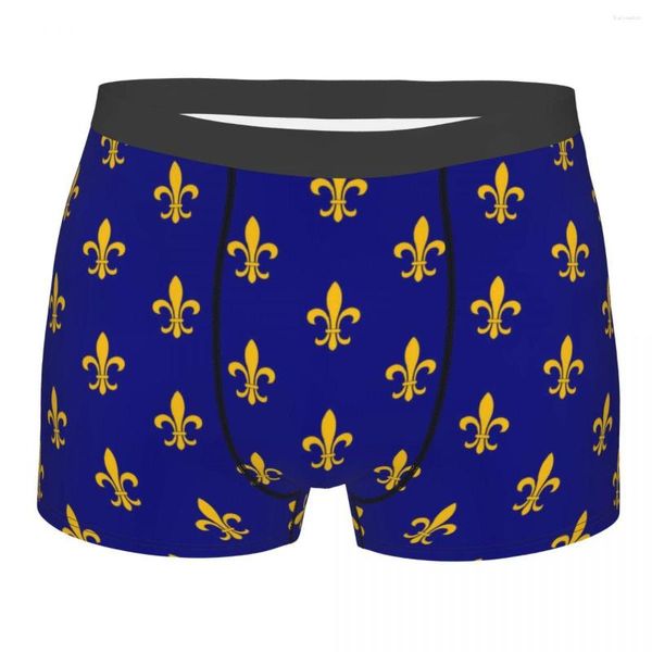 Unterhose Mann Blume Boxershorts Höschen Atmungsaktive Unterwäsche Florence Male Humor Plus Size