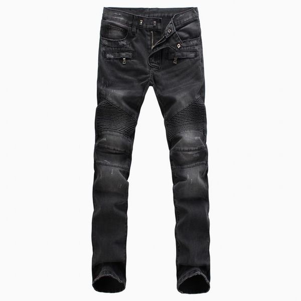 Designer Jeans Masculino Skinny Jeans Design Jeans Masculino Hip Hop Jeans Designer tamanho 28-42