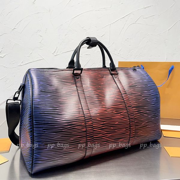 Designer Duffle Bags Holdalls 45cm Handbag Luggage Weekend Travel Bags Men Women Luggages Travels Fashion Style